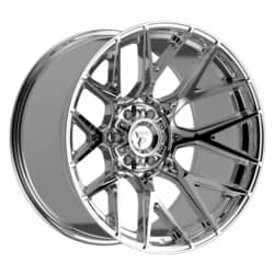 Fittipaldi FA27C 20x10 5x127/5x139.7 -19 ET 78.1 CB Chrome