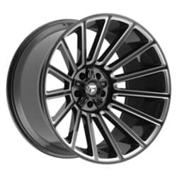 Fittipaldi FA28BM 20x10 8x170 -19 ET 125.2 CB Gloss Black Milled