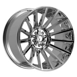 Fittipaldi FA28C 20x10 8x180 -19 ET 124.3 CB Chrome