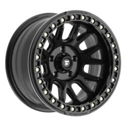 Fittipaldi FB151B Black/Black Forged Ring