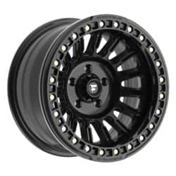 Fittipaldi FB152B Black/Black Forged Ring