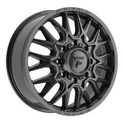 Fittipaldi FD650B Front 22x8.25 8x210 105 ET 154.3 CB Gloss Black