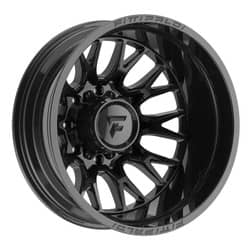 Fittipaldi FD650B Rear 22x8.25 8x210 -202 ET 154.3 CB Gloss Black