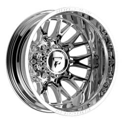 Fittipaldi FD650C Rear 24x8.25 10x225 -214 ET 170.2 CB Chrome