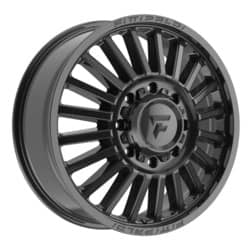 Fittipaldi FD651B Front 22x8.25 8x200 105 ET 142.2 CB Gloss Black