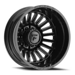 Fittipaldi FD651B Rear 22x8.25 8x200 -202 ET 142.2 CB Gloss Black