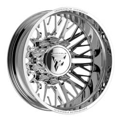 Fittipaldi FDF601P Rear 26x8.25 10x285.75 -168 ET 220.1 CB Polished