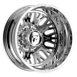 Fittipaldi FDF605P Rear 24x8.25 8x210 -232 ET 154.3 CB Polished