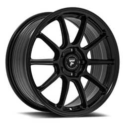 Fittipaldi FS366B 17x8 5x114.3 35 ET 73.1 CB Gloss Black
