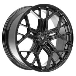 Fittipaldi FS371B 20x9 5x120 35 ET 74.1 CB Black