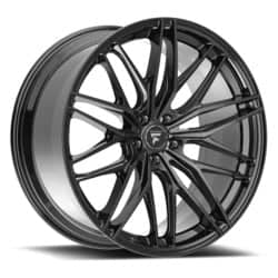 Fittipaldi FS372B 20x9 5x114.3 38 ET 73.1 CB Black