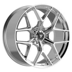 Fittipaldi FS374C 22x9.5 6x139.7 25 ET 106.2 CB Chrome