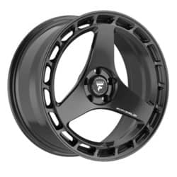 Fittipaldi FSF705B Right 22x10.5 5x120 35 ET 64.1 CB Gloss Black