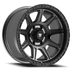 Fittipaldi FT104AB Satin Anthracite/Black Ring