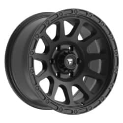 Fittipaldi FT105SB 20x9 8x170 18 ET 125.2 CB Satin Black