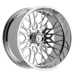 Fittipaldi FTF514P 22x12 8x180 -44 ET 124.3 CB Polished