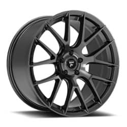 Fittipaldi 360G 19x9.5 5x120 38 ET 74.1 CB Gloss Graphite