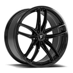 Fittipaldi 361B 18x8 5x120 30 ET 74.1 CB Gloss Black