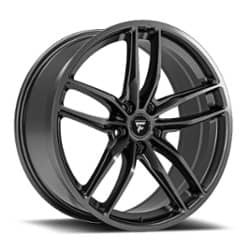 Fittipaldi 361G 18x8 5x120 30 ET 74.1 CB Gloss Graphite