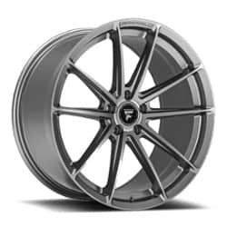 Fittipaldi 362S 20x10 5x112 38 ET 73.1 CB Brushed Silver