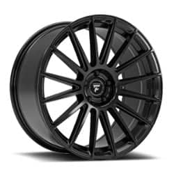 Fittipaldi 363B 20x9.5 5x114.3 38 ET 73.1 CB Gloss Black