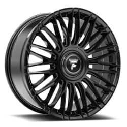 Fittipaldi 369B 24x10 5x115 20 ET 74.1 CB Black