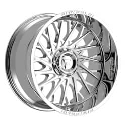 Fittipaldi FA08MC 22x12 8x180 -44 ET 124.3 CB Mirror