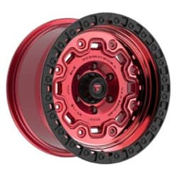 Fittipaldi FT100RTB 18x9 8x180 18 ET 124.3 CB Red