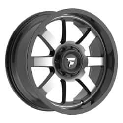 Fittipaldi FA16MC 17x9 6x135 -12 ET 106.2 CB Mirror