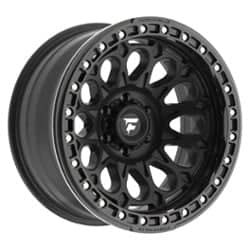 Fittipaldi FB153B 17x9 8x170 -15 ET 125.2 CB Black