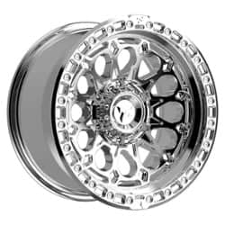 Fittipaldi FT101MC 17x9 6x139.7 -12 ET 106.2 CB Mirror