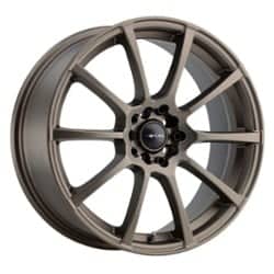 Focal 448 F-20 Dark 16x7 5x114.3/5x100 40 ET 72.56 CB Satin Bronze