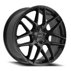 Motiv Foil 17x7.5 5x112 40 ET 73.1 CB Black