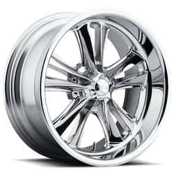 Foose Knuckle F097 17x7 5x114.3 1 ET 72.56 CB Chrome
