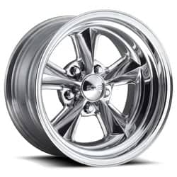 Foose Nitrous F201 18x10 5x120.65 38 ET 72.6 CB Polished
