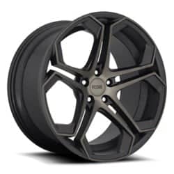 Performance Replicas PR192 22x10 6x139.7 25 ET 78.1 CB Gloss Black