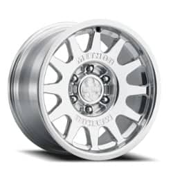 Method Forged MR203 17x8.5 6x139.7 25 ET 95.25 CB Polished