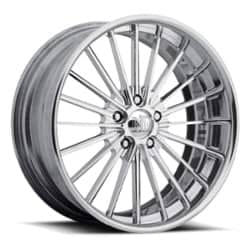 Boyd Coddington Forged Wire 26x16 -88 to 101 ET 73 CB Polished