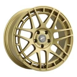 Forgestar F14C 18x8.5 5x120 38 ET 72.56 CB Gold