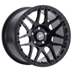 Forgestar F14 Beadlock 15x10 5x114.3 50 ET 78.1 CB Satin Black