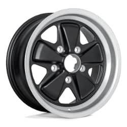 Fuchs Evolution Black
