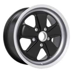 Fuchs Retro Black