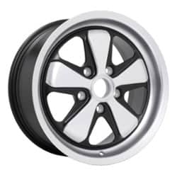 Fuchs Retro Silver