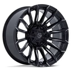 Fuel Blade FC889 20x9 5x127/5x139.7 1 ET 71.5 CB Gloss Black Milled