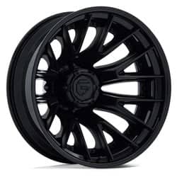 Fuel Catalyst Dually Rear D406 20x8.25 8x200 -202 ET 142 CB Double Black