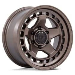 Fuel Core FC894 17x8.5 6x139.7 25 ET 106.1 CB Bronze