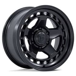 Fuel Core FC894 17x8.5 6x139.7 25 ET 106.1 CB Matte Black