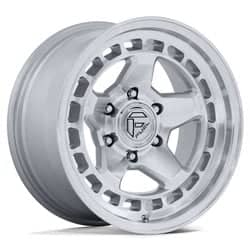 Fuel Core FC894 17x8.5 6x139.7 25 ET 106.1 CB Silver