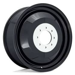 Fuel Dually Inner D503 20x8.25 10x225 114 ET 170.1 CB Black