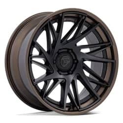 Fuel Dynamo FC405 20x9 6x139.7 1 ET 106.1 CB Black Bronze